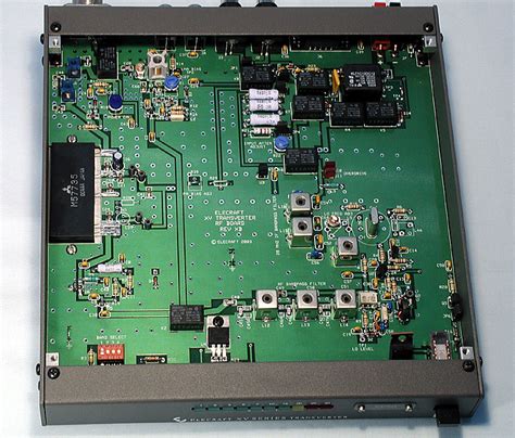 Elecraft transverter.  Their focus on superior performance, portability and high-...