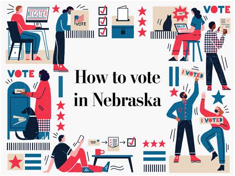 Election 2020 How to vote in Nebraska in the 2020 election