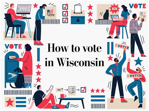 Election 2020 How to vote in Wisconsin in the 2020 election