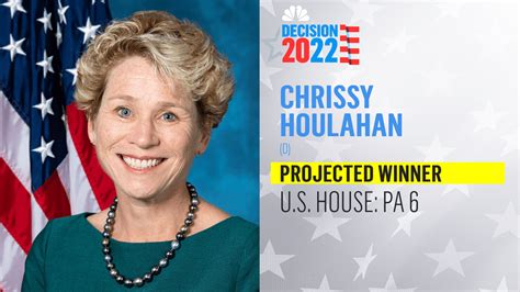 Election 2024: Houlahan Ahead In Fundraising In U.S. House Race