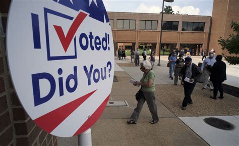 Election Anxieties Escalate in Virginia as Voters Turned Away …