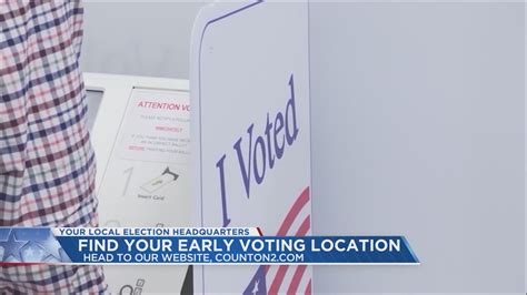 Election Day: Who is on the ballot where I live? WCBD News 2