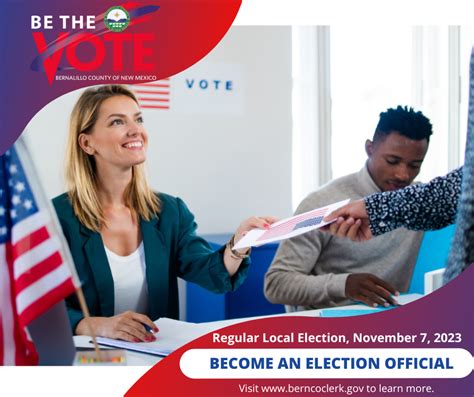 Election Official
