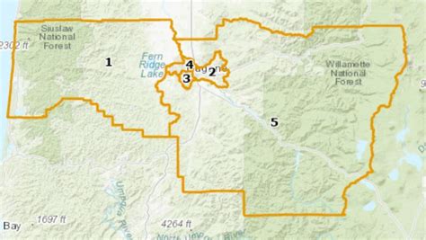 Election Results - Lane County