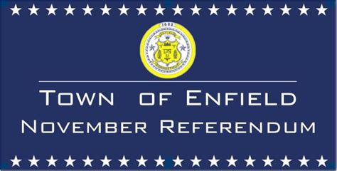 Election Results Enfield, CT - Official Website