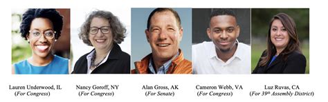 Election Review with Founder and President of 314 Action ...