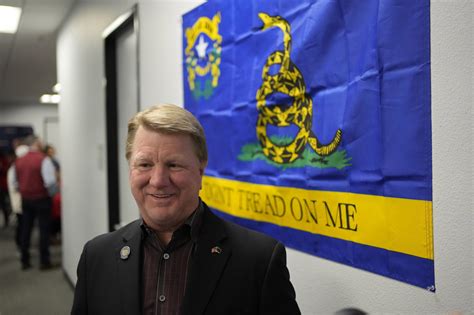 Election denier Jim Marchant running for US Senate in Nevada