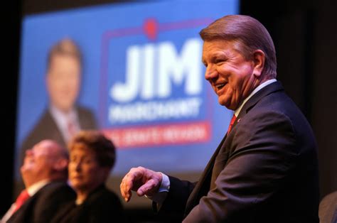 Election denier Jim Marchant to run for Senate in Nevada