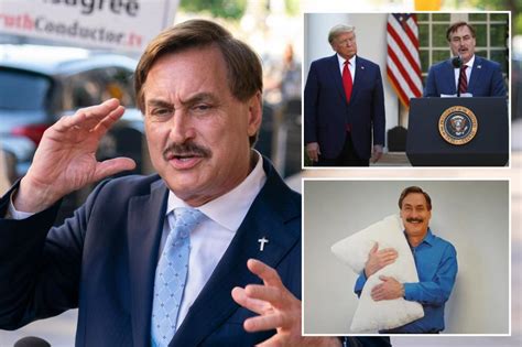 Election denier and ‘MyPillow Guy’ Mike Lindell confirms he’s out of money, can’t pay legal bills