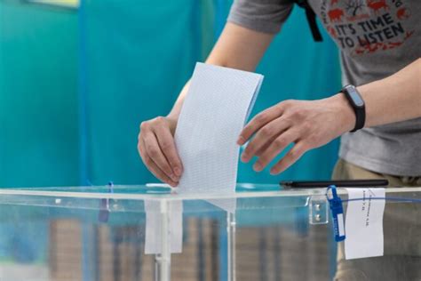 Election in Kazakhstan: Self-nominated candidates seek seats in parliament and local assemblies