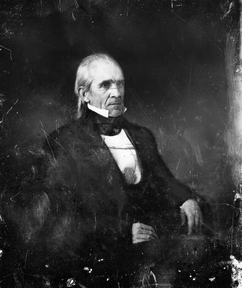 James K. Polk was a dominant figure in Tennessee politics. On May 14, 1844, just days before the Democratic National Convention in Baltimore, James K. Polk wrote Cave Johnson, with an emphasis on “the matter,” that he would stand as “a new man for President.” . 