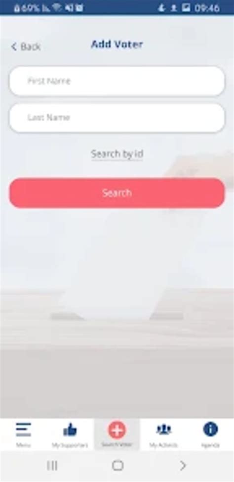 Elector Election Management APK Download for Android 
