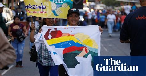 Electoral body says Venezuelans voted to claim sovereignty over a swath of Guyana, though next steps are unclear