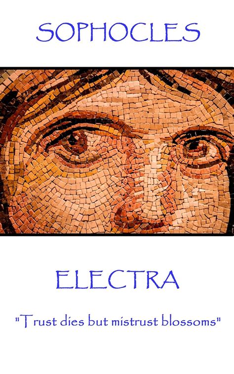 Electra Trust dies but mistrust blossoms