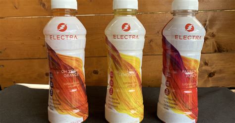 Electra drink. Electra Beverages & Nutritionals, LLC. Jan 2021 - Present 3 years. Texas. Electra is a better-for-you hydration beverage available in three (3) delicious on-the-go powders. A great way to stay ... 
