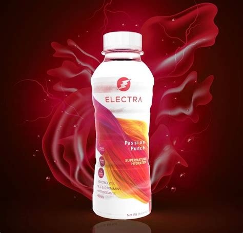 Electra sports drink. Apr 1, 2021 · Electra is a 60-calorie sports drink free of artificial colors and potentially hazardous ingredients, and it has an abundance of vitamins, minerals, electrolytes, antioxidants, and amino acids. Harris launched Electra due to frustration with products in the $24 billion sports drink market that contain too much sugar and too many calories. 