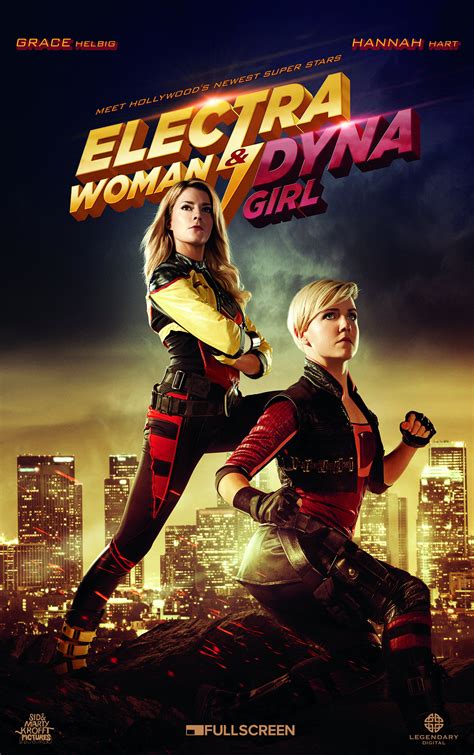 Super excited to share the Electra Woman & Dyna Girl VidCon teaser!Sign up for updates: www.electrawomandynagirl.comFollow #EWDG on Social:http://electrawoma.... 