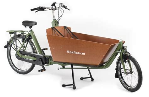 Electric Bakfiets with all included - 1499,95 GBP ONLY - High quality