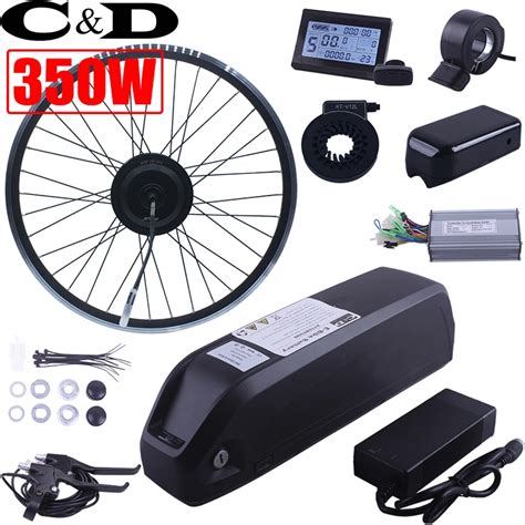 Electric Bike Battery Racks, Electric Bike Conversion Kits