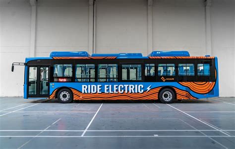 Electric Bus Roam Rapid With 90-Passenger Capacity Launches in Kenya