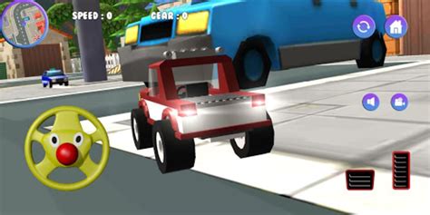 Electric Car Toy Fun Driving APK Download for Android 