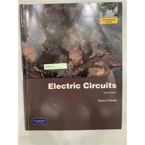 Electric Circuits 9th Edition Nilsson