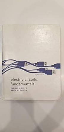 Electric Circuits Fundamentals Floyd 8th Ed