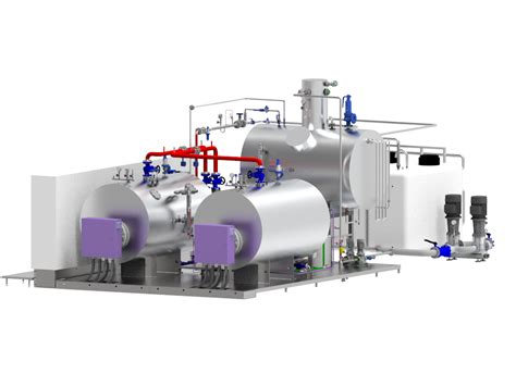 Electric Clean Steam Generators - ECOTHERM