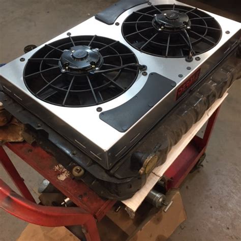 Electric Engine Fan on FJ60? IH8MUD Forum