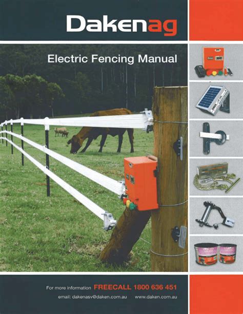 Electric Fence Manual - Shopify Imagery