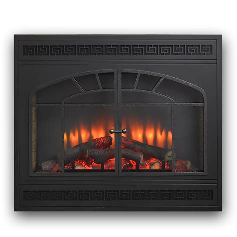 Electric Fireplace Inserts - GreatCo Electric Fireplaces