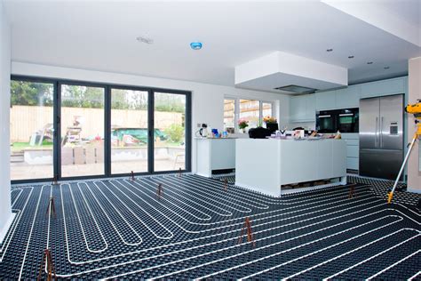 Electric Floor Heating vs Water Based Underfloor Heating - Warmup