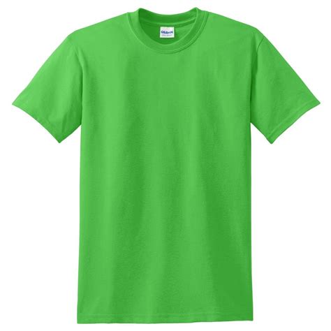 Electric Green T Shirt - Etsy