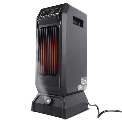 Electric Infrared Quartz Heater and Humidifier Combo …