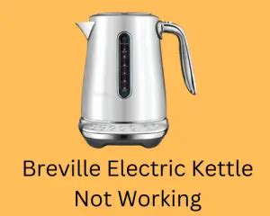 Electric Kettle Switch Not Working? Here’s What To Do