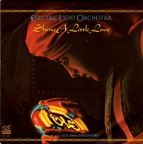 Electric Light Orchestra - Shine a Little Love Lyrics SongMeanings