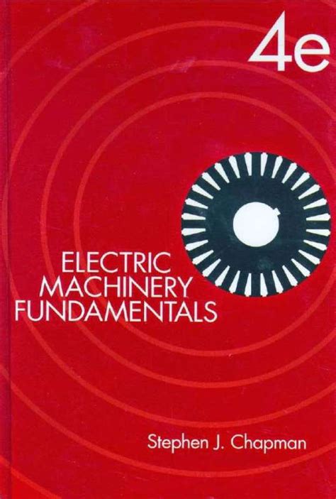 Electric Machinery Fundamentals 4th Edition Solution Manual