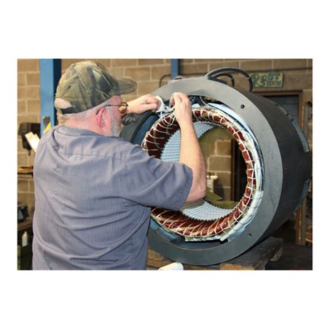 Electric Motor Repair/Rewind. 60+ Years in Business 866-354-0063