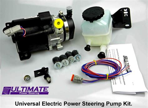 Electric Power Steering Pump Kits