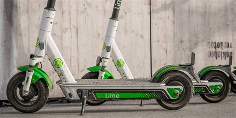 Electric Scooters in Hamburg - Learn about Providers, Apps and …