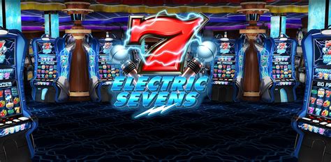 Electric Sevens  игровой автомат Red Rake Gaming
