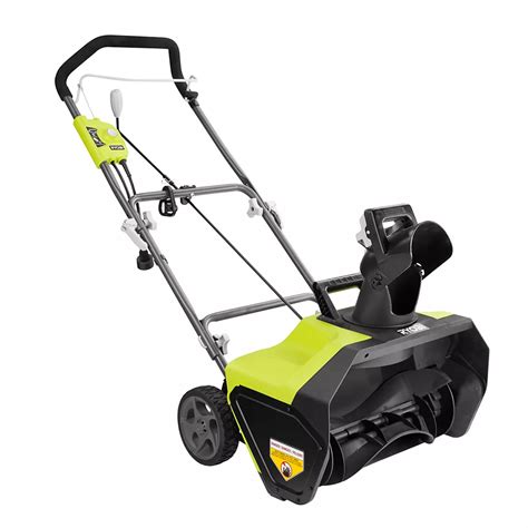 Electric Snow Shovels - Electric Snow Blowers - The Home Depot