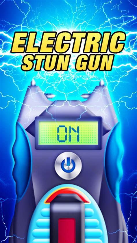 Electric Stun Gun Simulator APK Download for Android 