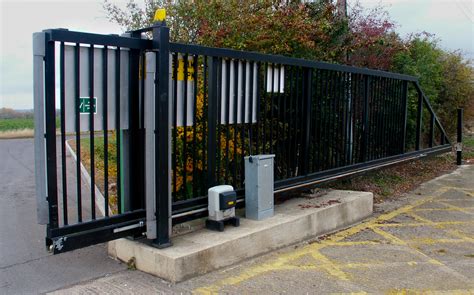 Electric Swing Gates - Automation Swing Gates Systems