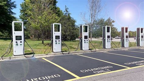 Electric Vehicle (EV) Charging Station Make-Ready Requirements for New …