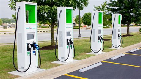 Electric Vehicle Charging Stations - United States Access Board