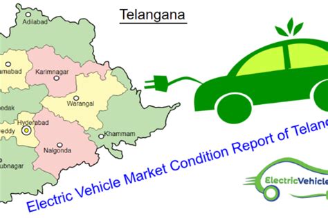 Electric Vehicle Market Condition Report of Telangana