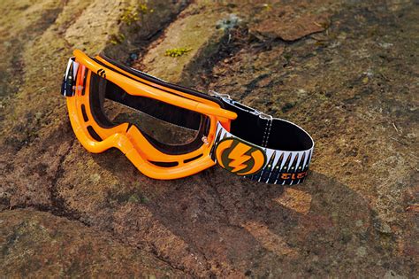 Electric Visual EG1 MX goggles - BikeRadar