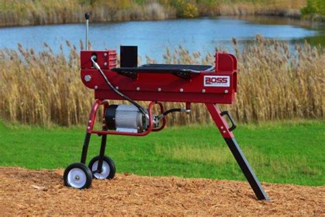 Electric Wood Splitters - Log Splitters Direct