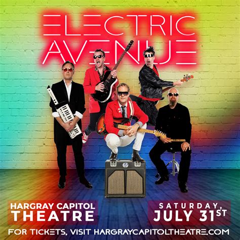 Electric avenue. Things To Know About Electric avenue. 